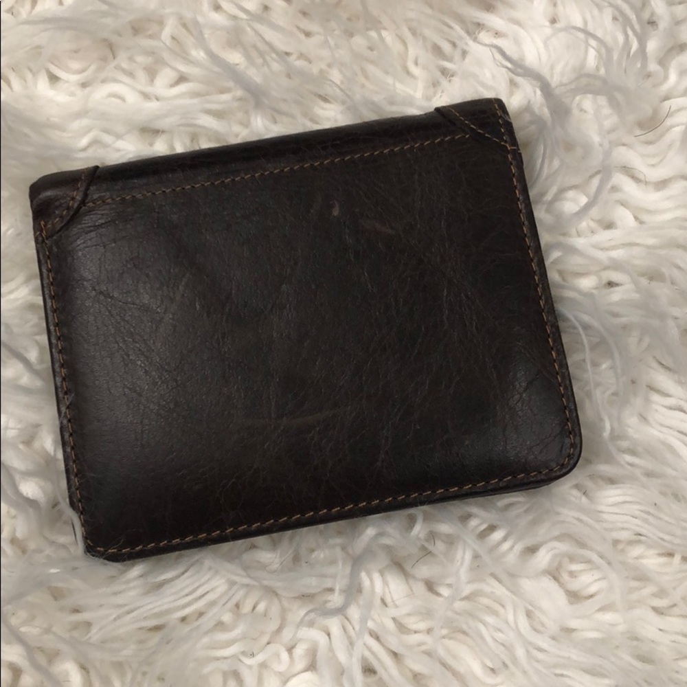 Brown Wallet